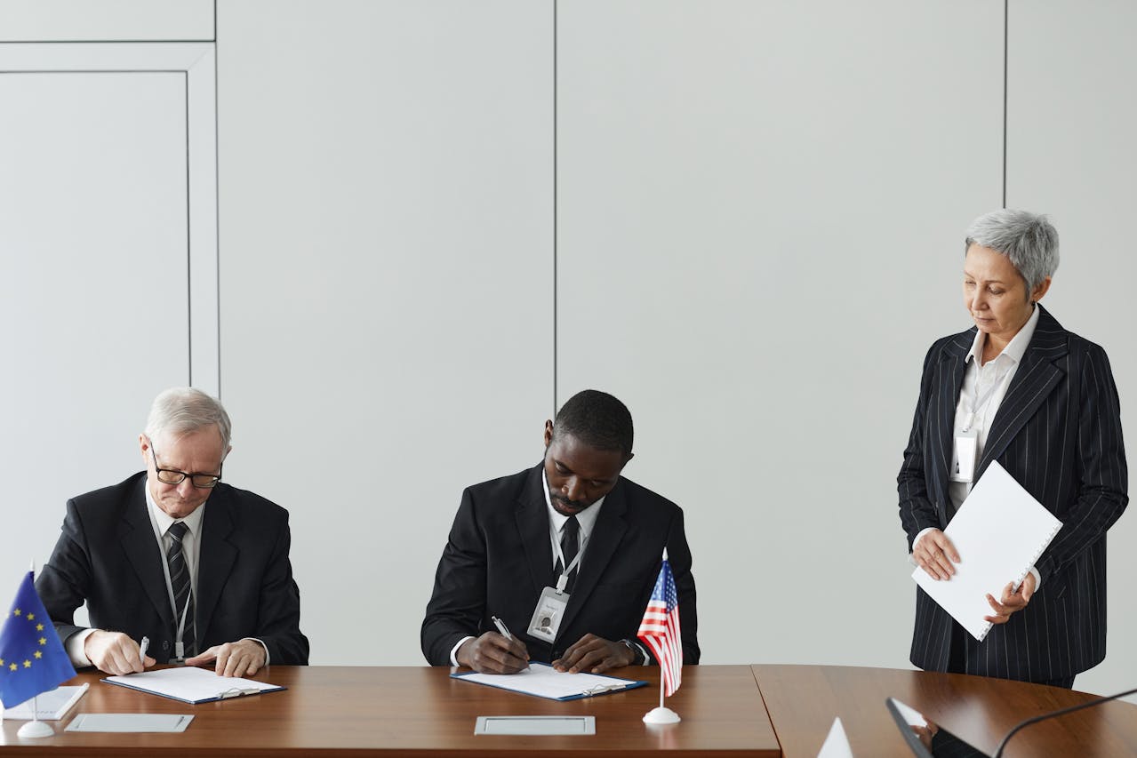 International Protocol and Diplomacy Certification Training Course