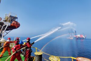 Enhancing Safety Protocols in Oil and Gas