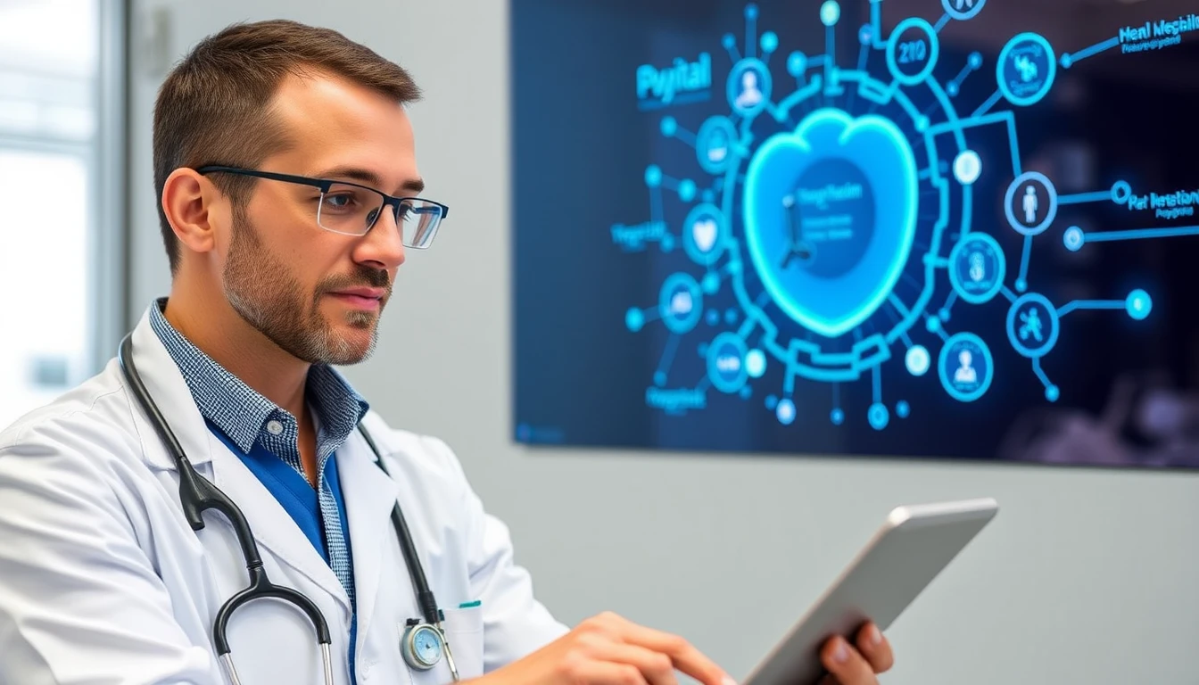Digital Transformation and Innovation in Healthcare