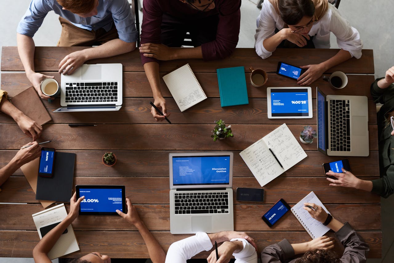 Creating Transparent and Trust-Based Work Environments