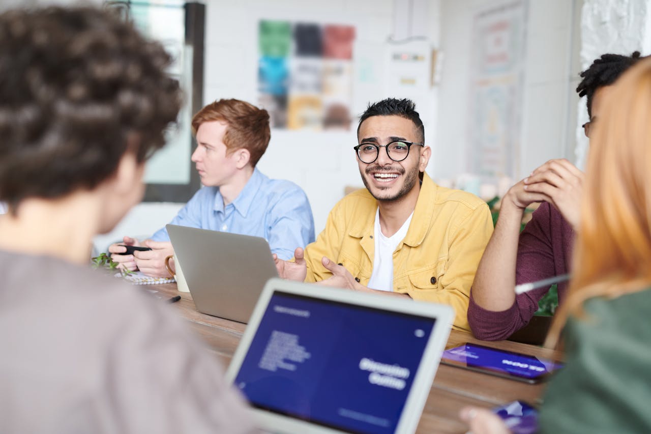 Enhancing Communication for an Open Workplace